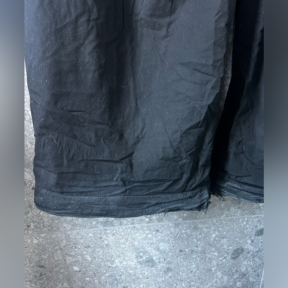 DRIES VAN NOTEN Cargo Pants
Black XL - Picture 5 of 6